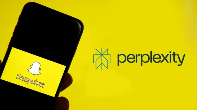 Snapchat-Perplexity-AI-